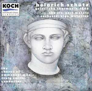 Heinrich Schütz - Geistliche Chormusik 1648