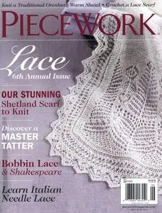 PieceWork - May/June 2013