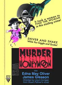 Murder on a Honeymoon (1935)