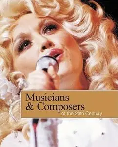 Musicians & Composers of the 20th Century by Alfred W. Cramer (Repost)
