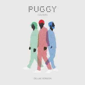Puggy - Colours (Deluxe Edition) (2016)