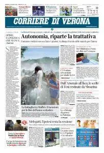 Corriere di Verona - 10 Giugno 2018