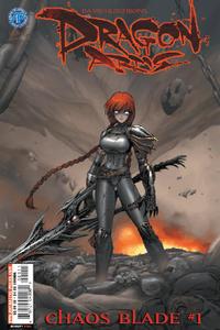 Antarctic Press-Dragon Arms Chaos Blade No 01 2012 Hybrid Comic eBook