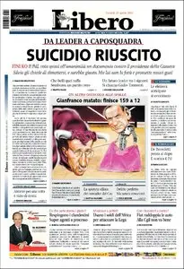 LIBERO 23 APRILE 2010