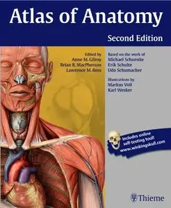 Atlas of Anatomy, 2nd edition