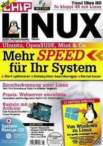 CHIP Linux November/Dezember 06/2014
