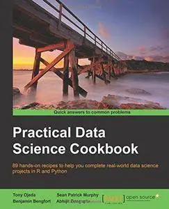 Practical Data Science Cookbook (Repost)