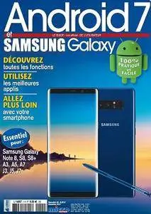 Micro Pratique Hors-Série Samsung et Android - Décembre 2017