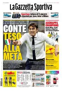 La Gazzetta dello Sport Torino - 25 Aprile 2021