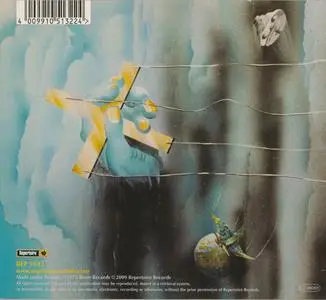 Steamhammer - Speech (1972) {2009 Repertoire}