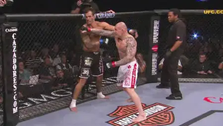 UFC 98: Evans Vs. Machida