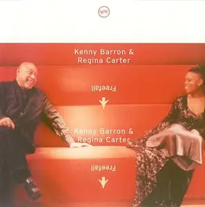 Kenny Barron & Regina Carter - Freefall (2001) {Verve}