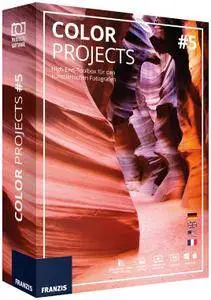 Franzis COLOR projects 5.52.02653 Multilingual Mac OS X