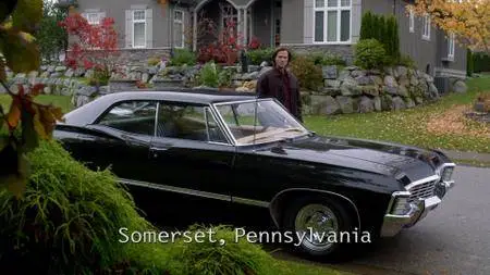 Supernatural S09E10