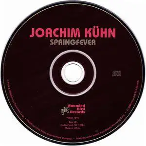 Joachim Kühn - Springfever (1976) {2008 Wounded Bird}