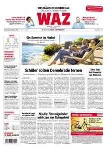WAZ Westdeutsche Allgemeine Zeitung Castrop-Rauxel - 11. Oktober 2018