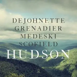 Jack DeJohnette - Hudson (2017) [Official Digital Download]