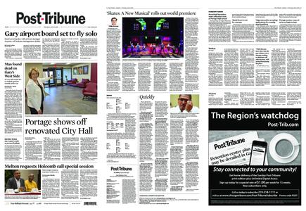 Post-Tribune – June 09, 2022