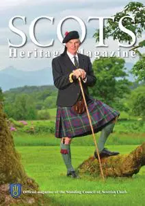 Scots Heritage Magazine – 19 October 2015