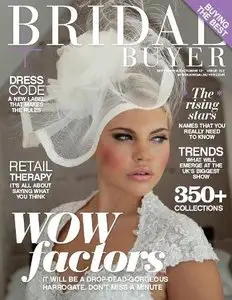 Bridal Buyer - September/October 2012