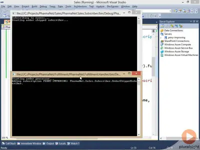 CQRS Theory and Practice