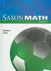 Saxon Math, Course 1 (repost)