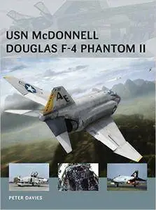 USN McDonnell Douglas F-4 Phantom II (Air Vanguard)