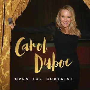 Carol Duboc - Open The Curtains (2016) [Official Digital Download 24bit/44.1kHz]