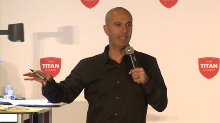 Robin Sharma - Titan Academy Summit (2017)