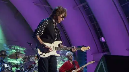 Jeff Beck - Live At The Hollywood Bowl (2017)