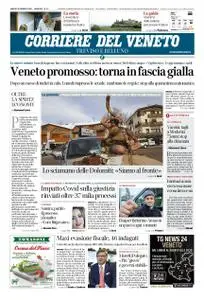 Corriere del Veneto Treviso e Belluno – 30 gennaio 2021
