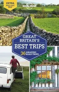 Lonely Planet Great Britain's Best Trips 2 (Road Trips Guide)