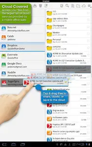 Quickoffice Pro HD (for Tablets) v5.5.320