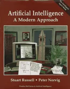 Artificial Intelligence: A Modern Approach (Repost)