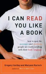 I Can Read You Like a Book (repost)