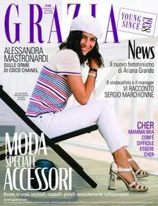 Grazia Italia - 26 luglio 2018