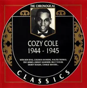 Cozy Cole - 1944-1945 (1996)