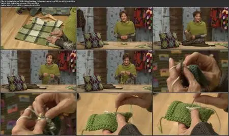 Intarsia: Basics & Beyond
