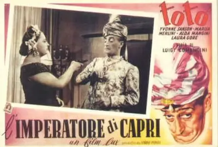 Totò L'Imperatore Di Capri (1949)