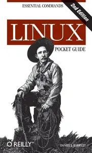 Linux Pocket Guide, 2nd edition (repost)