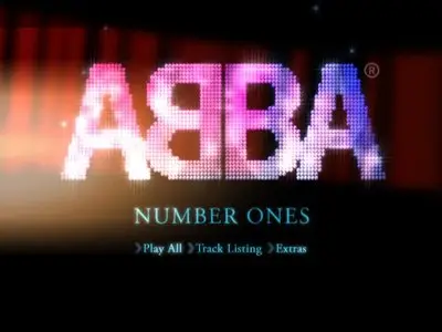 ABBA - Number Ones (2006) 2CD Special Edition + DVD9 Release