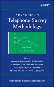 Advances in Telephone Survey Methodology (repost)