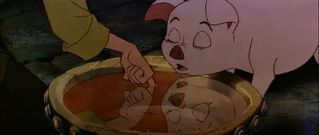 The Black Cauldron (1985)