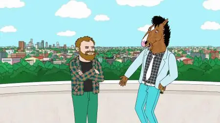 BoJack Horseman S01E08