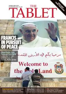 The Tablet Magazine – 24 May 2014