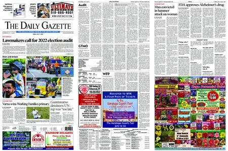 The Daily Gazette – July 07, 2023