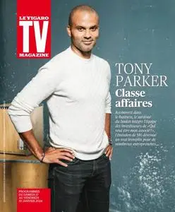 TV Magazine - 12 Janvier 2024