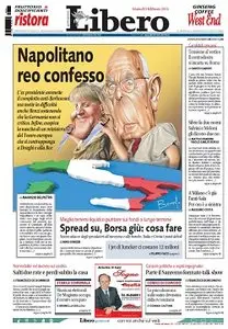 Libero - 09.02.2016