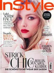 InStyle Germany - November 2017