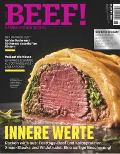 Beef! Germany - Dezember/Januar 2022